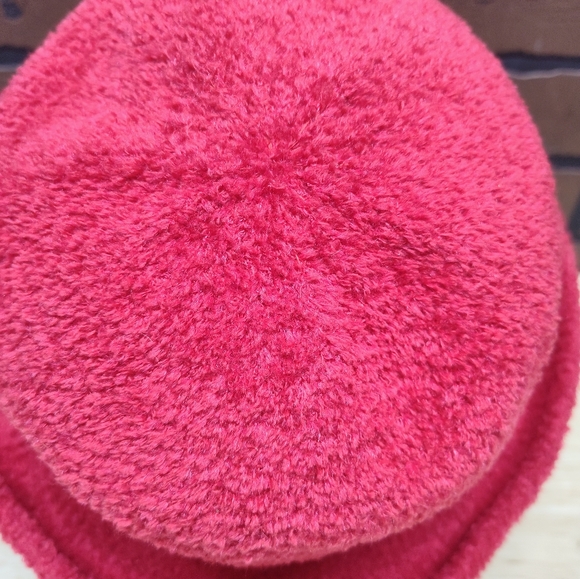 Signature Studio red bucket hat one size - Picture 2 of 11